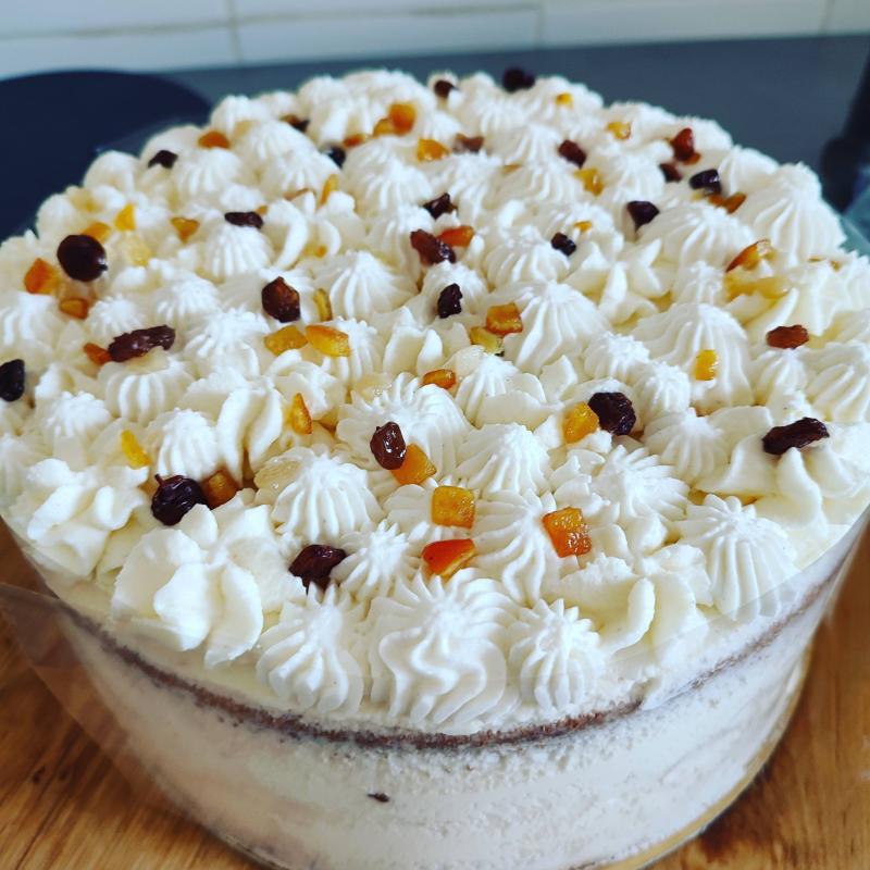 Oroszkrém torta
