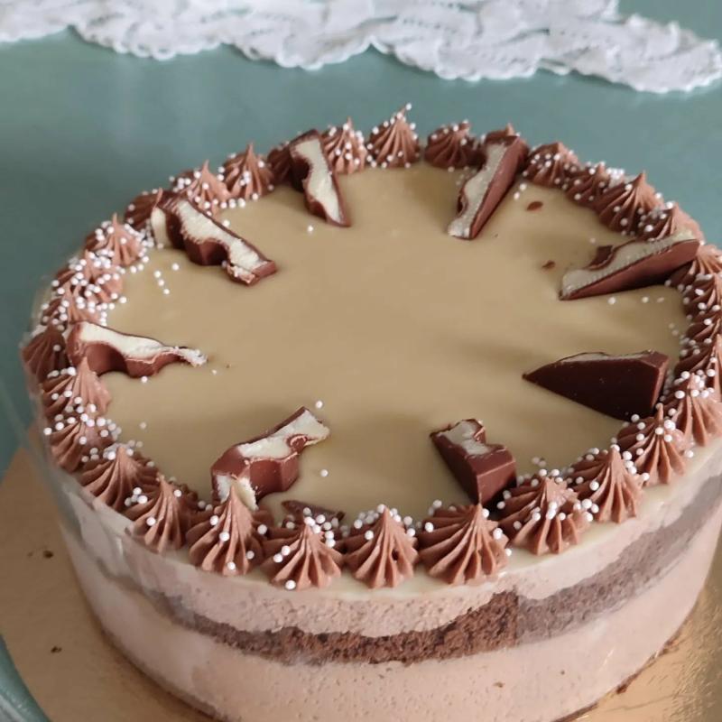 Kinder torta